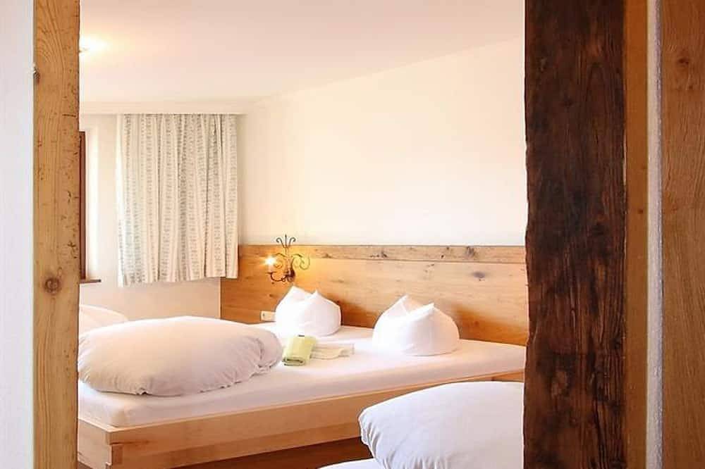 Doppel- Dreibettzimmer \"Komfort\", mit Bad - Gasthof Bäckerwirt in Loferer und Leoganger Steinberge, Leogang