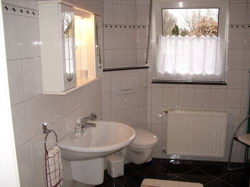 Ferienhaus für 4 Personen, mit Terrasse und Balkon/Terrasse in Coesfeld - 3