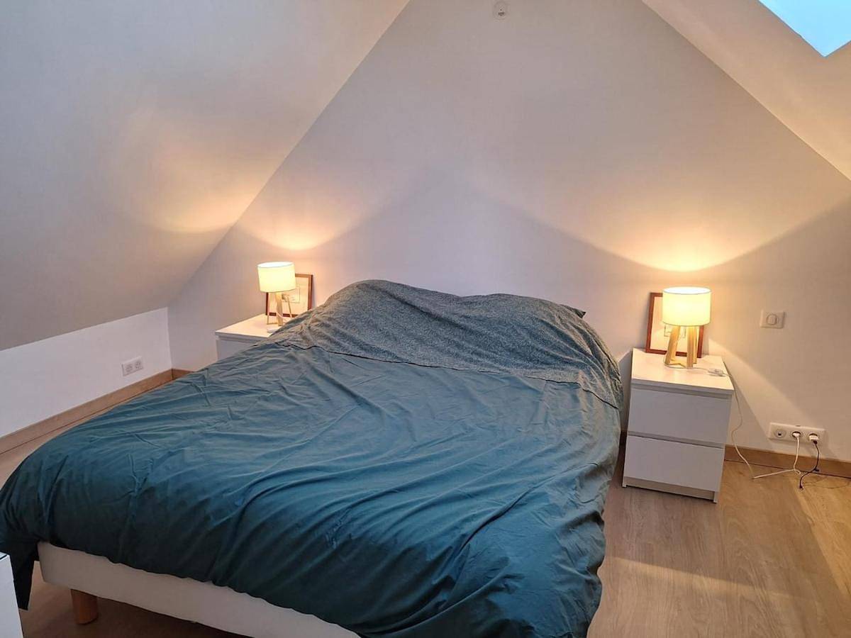 Three-Bedroom House in Région de Montargis