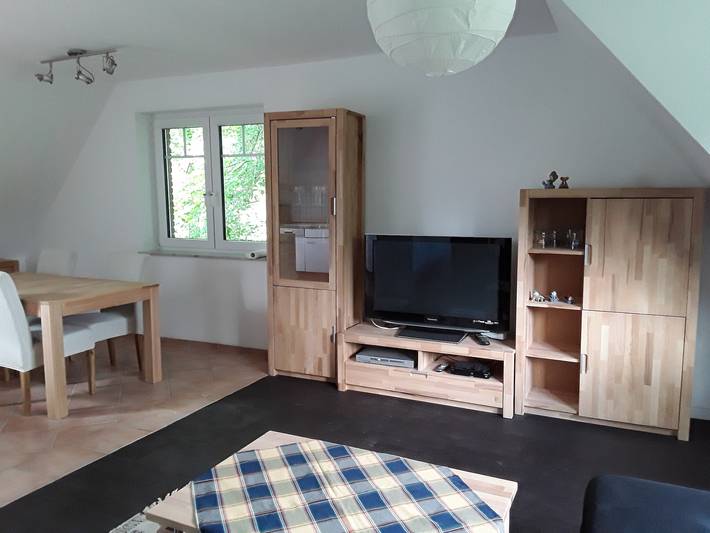 Ferienwohnung für 4 Personen, mit Terrasse und Garten, kinderfreundlich in Haithabu - 3