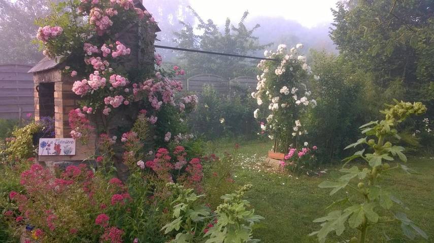 Location de vacances pour 2 personnes, avec jardin à Couëron - 3