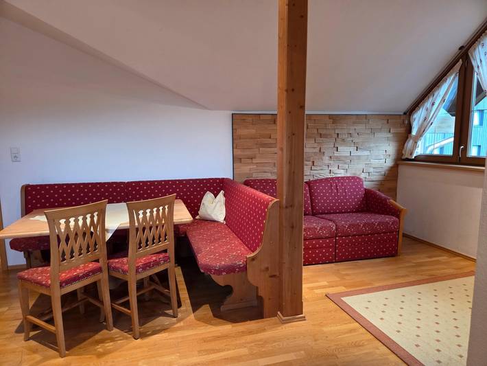 Ferienwohnung für 7 Personen, mit Balkon in Achenkirch