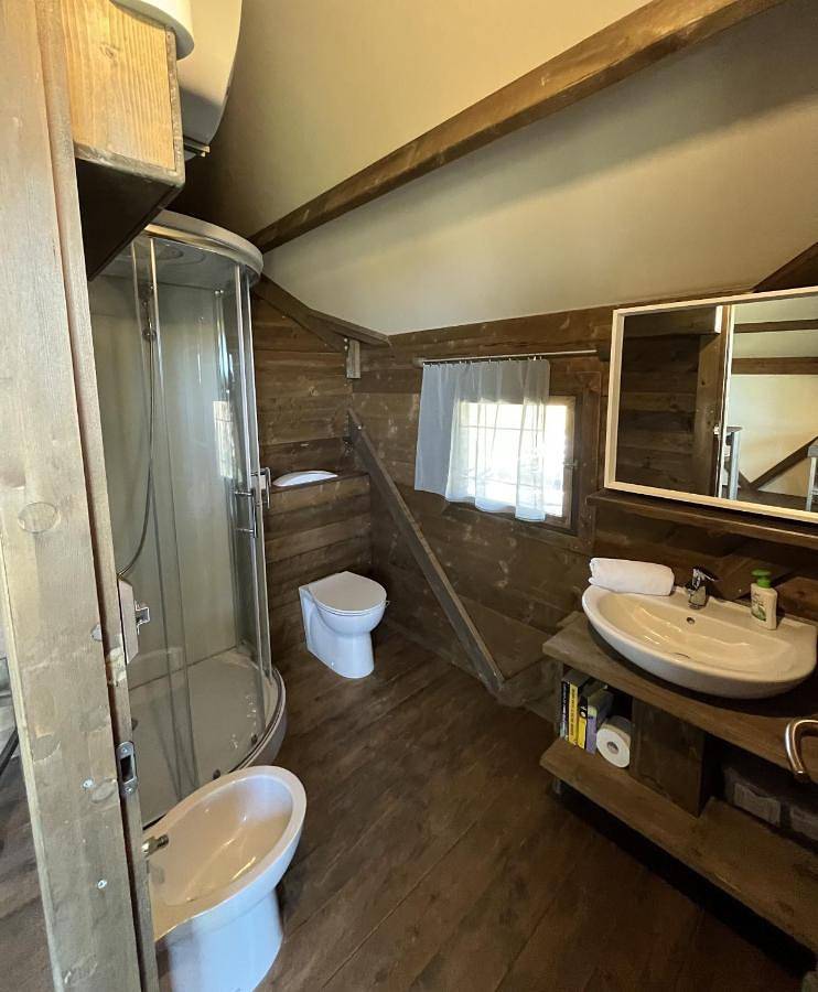 Terre del Piano-Glamping Tent in Corinaldo, Ancona Provinz