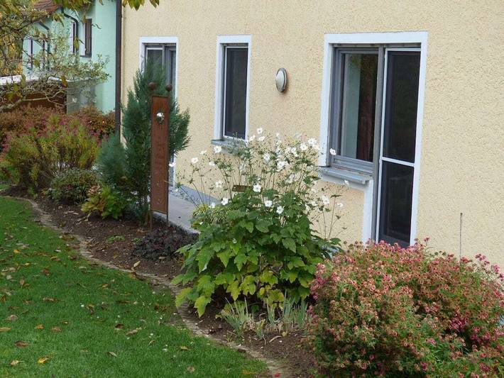 Ferienhaus für 4 Personen, mit Whirlpool und Terrasse sowie Garten und Pool in Franken - 3