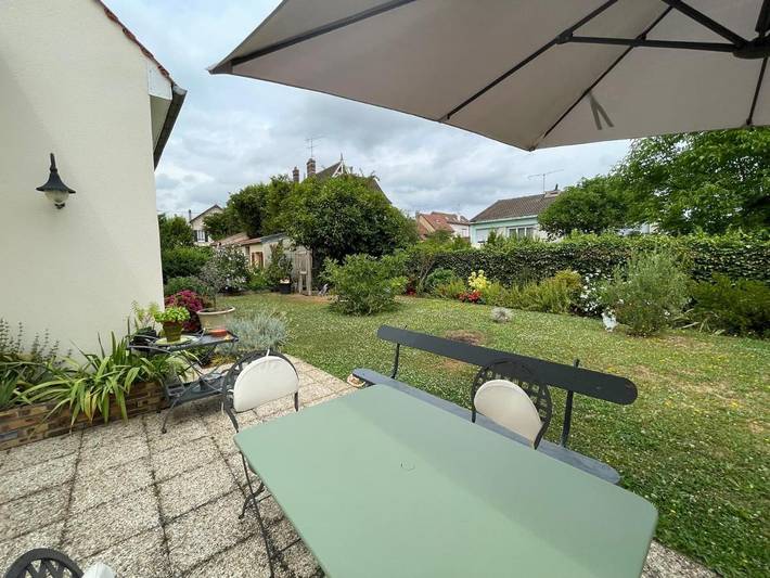 Gîte pour 2 personnes, avec jardin et vue à Auvers-sur-Oise - 3