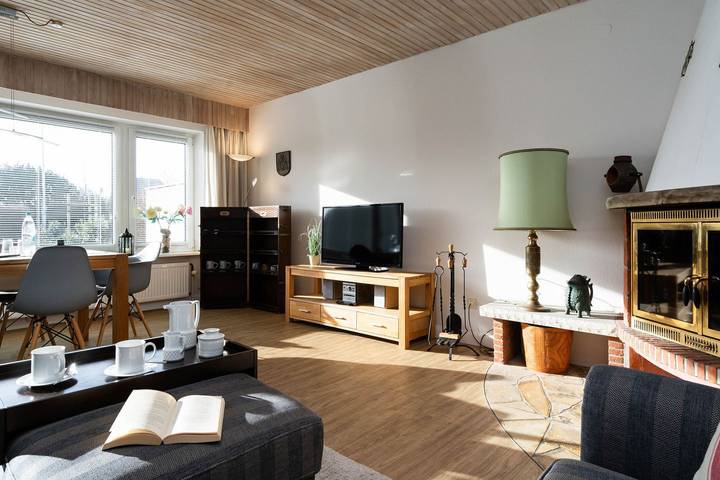 Ferienhaus für 6 Personen, mit Garten in Wenningstedt - 2