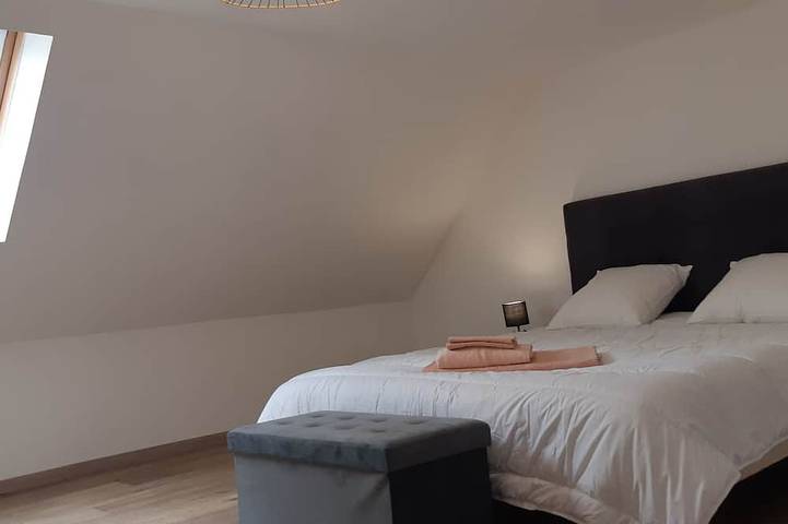 Location de vacances pour 5 personnes, avec jardin et terrasse à Minihy-Tréguier - 3