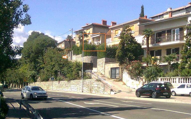 Ferienwohnung für 5 Personen, mit Balkon und Garten in Rijeka - 2