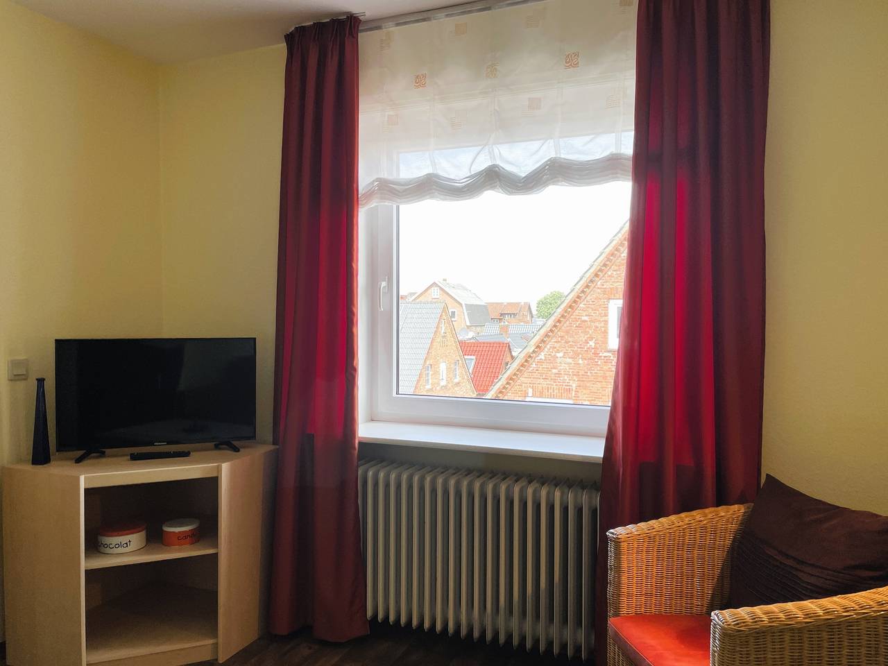 Ganze Ferienwohnung, Altstadtwohnung 5, Süderstraße in Wyk auf Föhr (Stadt), Wyk auf Föhr