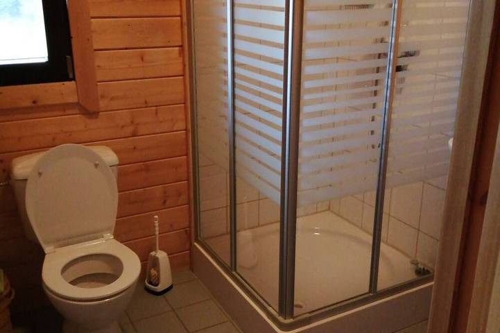 Chalet in ruhige Lage mit wunderbare Aussicht in Willingen, die Mittelgebirge