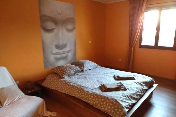 Location de vacances pour 7 personnes dans Nantoin