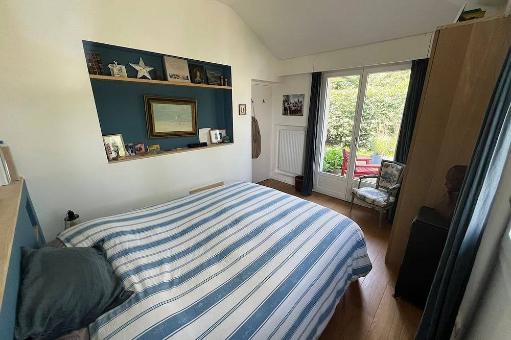 Atlantique - Villa tout confort 150m de la plage et du Centre-Ville in Touquet-Paris-Plage, Région de Montreuil