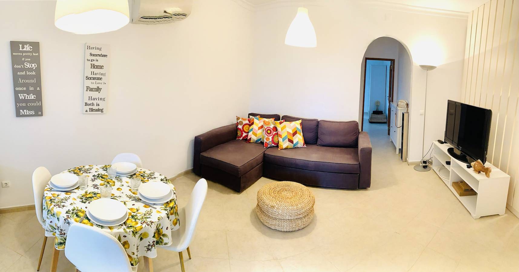 Sun & Green Apartment – Nähe Tavira und Strand in Cabanas de Tavira, Conceição e Cabanas de Tavira