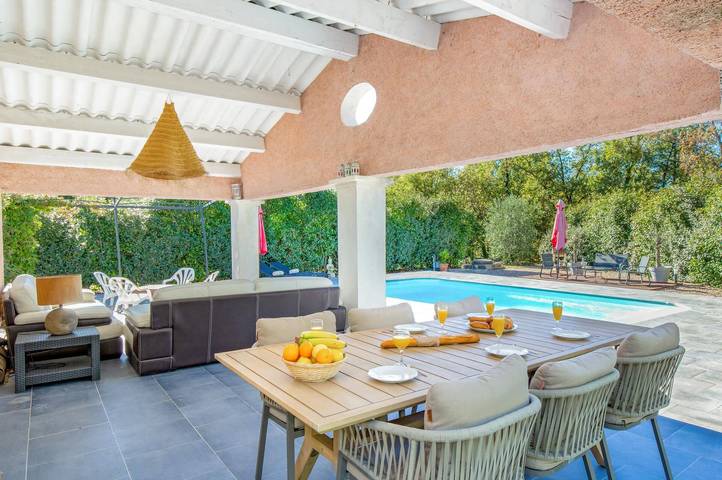 Location de vacances pour 6 personnes à Callian - 3