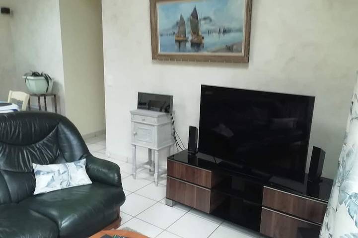 Location de vacances pour 4 personnes, avec jardin à Plouigneau - 4