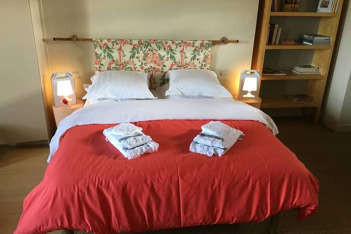 Gîte pour 3 personnes, avec balcon et jardin à Corcelles-en-Beaujolais - 2