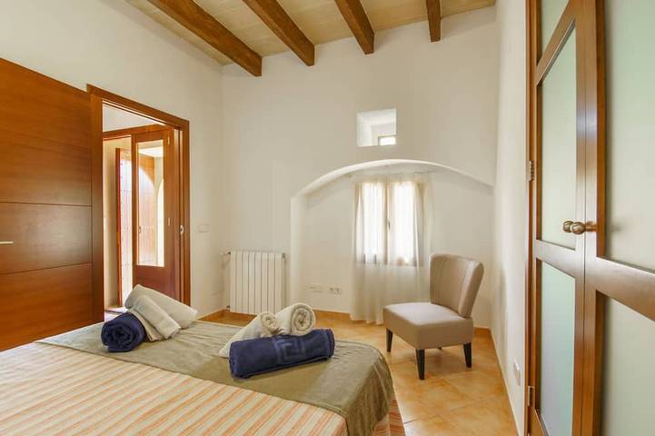 Finca für 6 Personen, mit Pool und Garten in s'Horta - 3