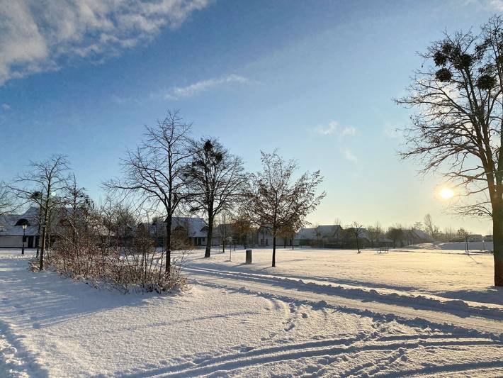 Bungalow für 3 Personen, mit Pool und Garten, mit Haustier in Krakow am See - 3