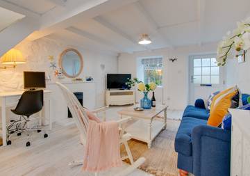 Vakantiehuis voor 3 Personen in St. Ives, Cornwall, Afbeelding 1