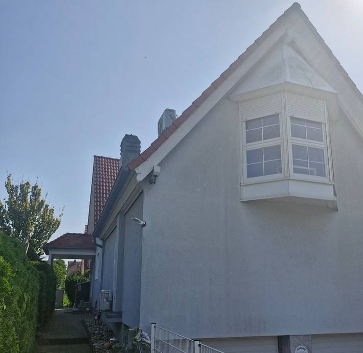 Ferienhaus für 4 Personen, mit Balkon/Terrasse und Balkon in Kitzingen - 2