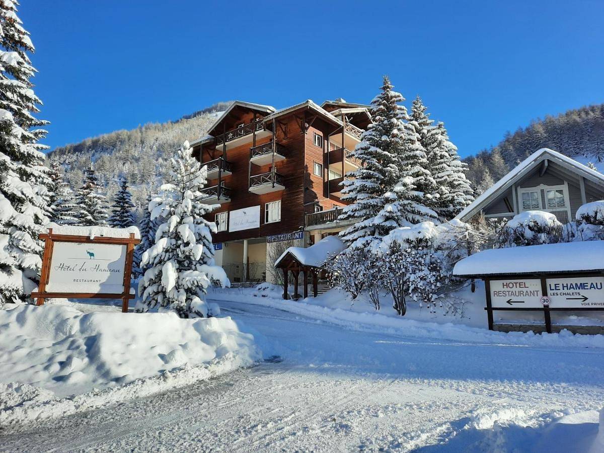 Double or Twin Room in La Foux d'Allos, Allos