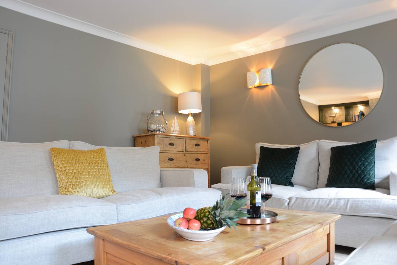 The Red Brick House, Aldeburgh in Aldeburgh, Suffolk