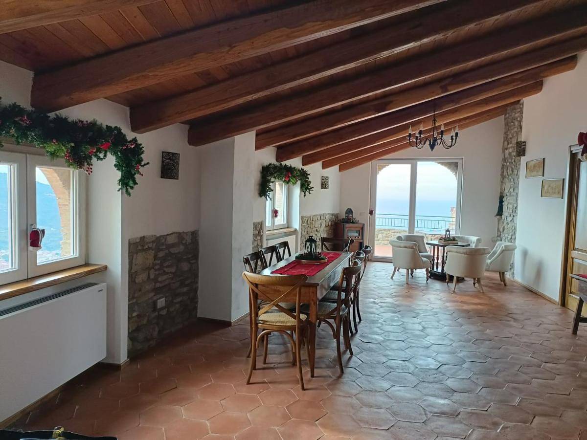 La Mansarda in Castellabate, Cilento Coast