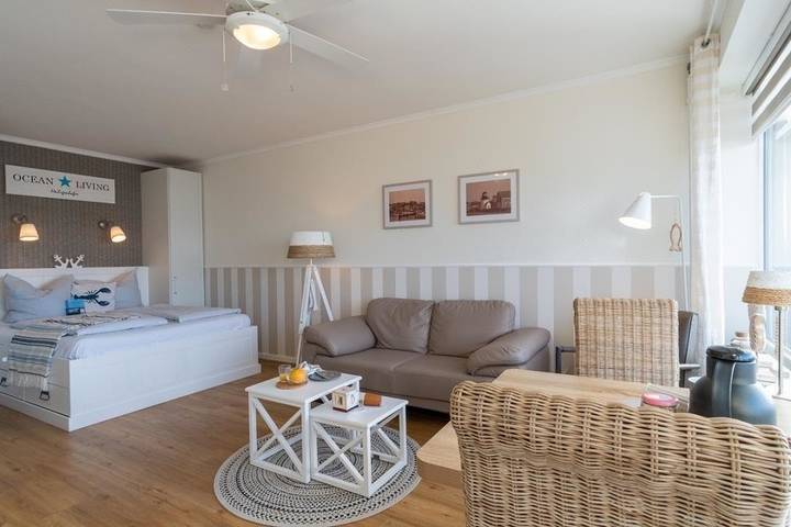 Ferienwohnung für 2 Personen, mit Balkon in Heiligenhafen - 3