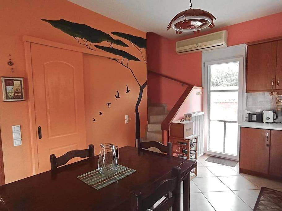 Four-Bedroom House in Άγιο Ιωάννη (Κέρκυρα), Κέρκυρα