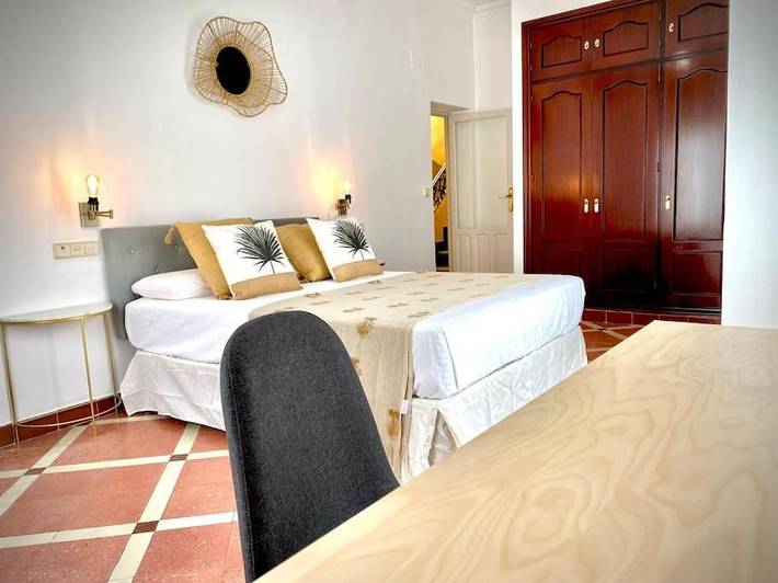 Casa rural para 10 personas, con Balcón además de Terraza y Vistas en Chipiona - 2