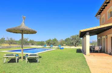 Villa in Santa Margalida, North Majorca für 6 