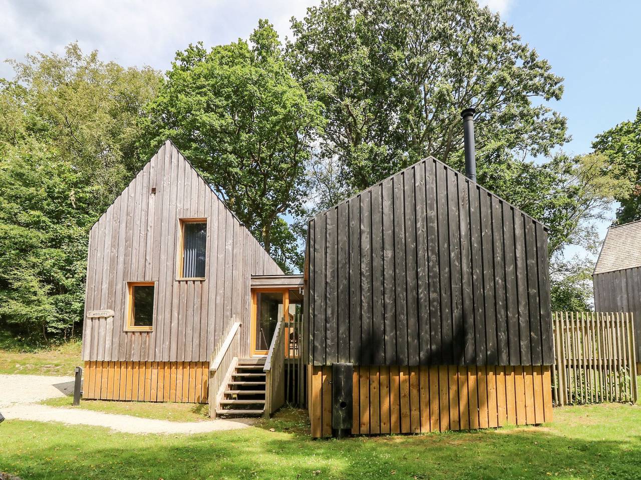 Lodge 20 in Dorset