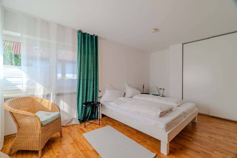 2 Br Apartment - Terrace - Lake Bodensee - Parking in Wasserburg (Bodensee), Bayerisch Schwaben