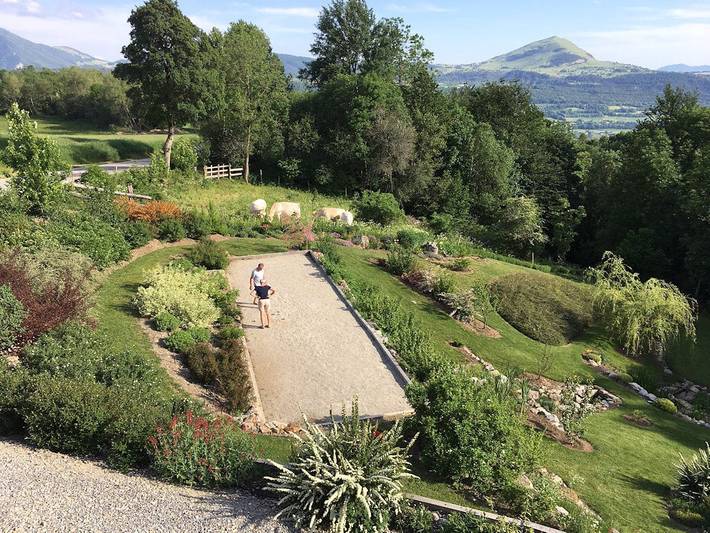 Location de vacances pour 2 personnes, avec jardin dans Hautes-Alpe - 4