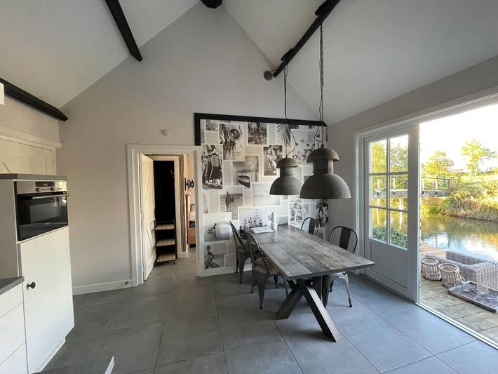 Ferienhaus in Cothen am Wasser in Utrecht und Umgebung
