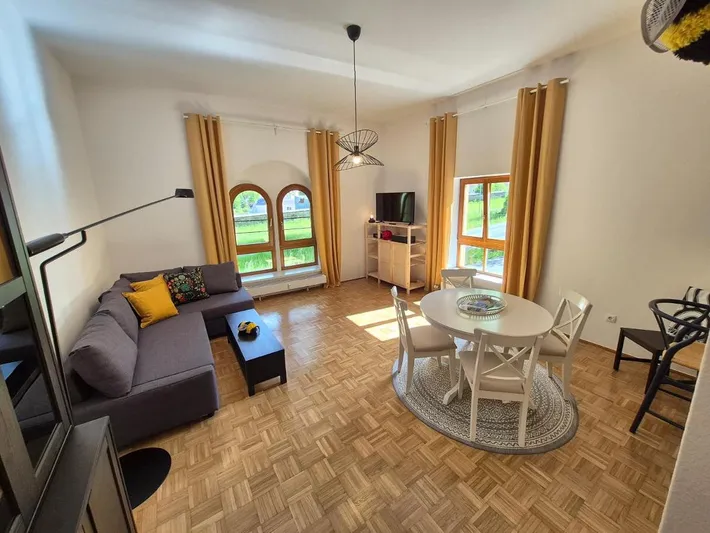 Ferienwohnung für 5 Personen, mit Ausblick, mit Haustier - 1