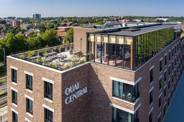 Hôtel pour 4 personnes, avec terrasse à Tourcoing
