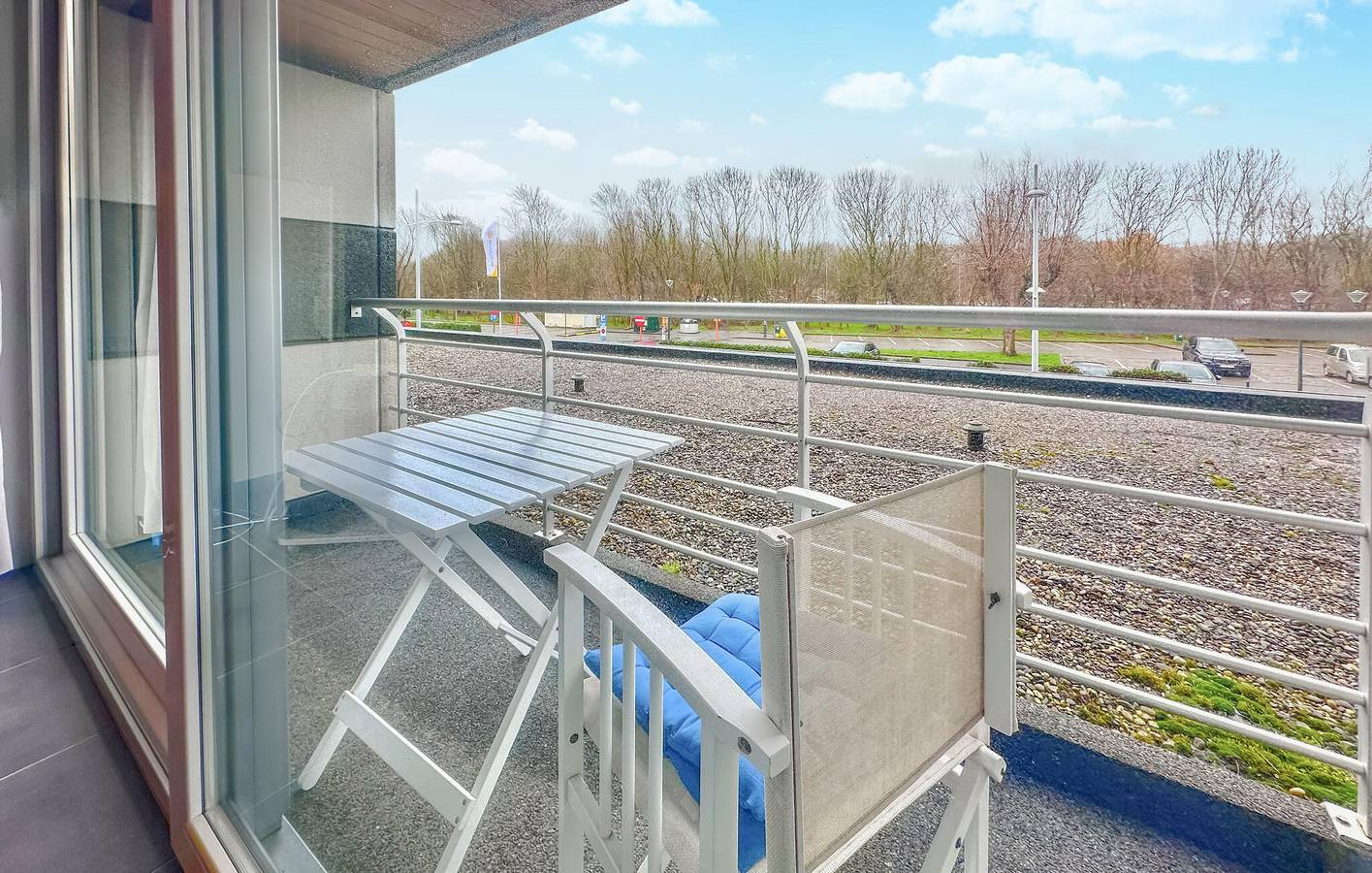 Appartement De Vacances pour 2 Personnes dans Bredene, Flandre