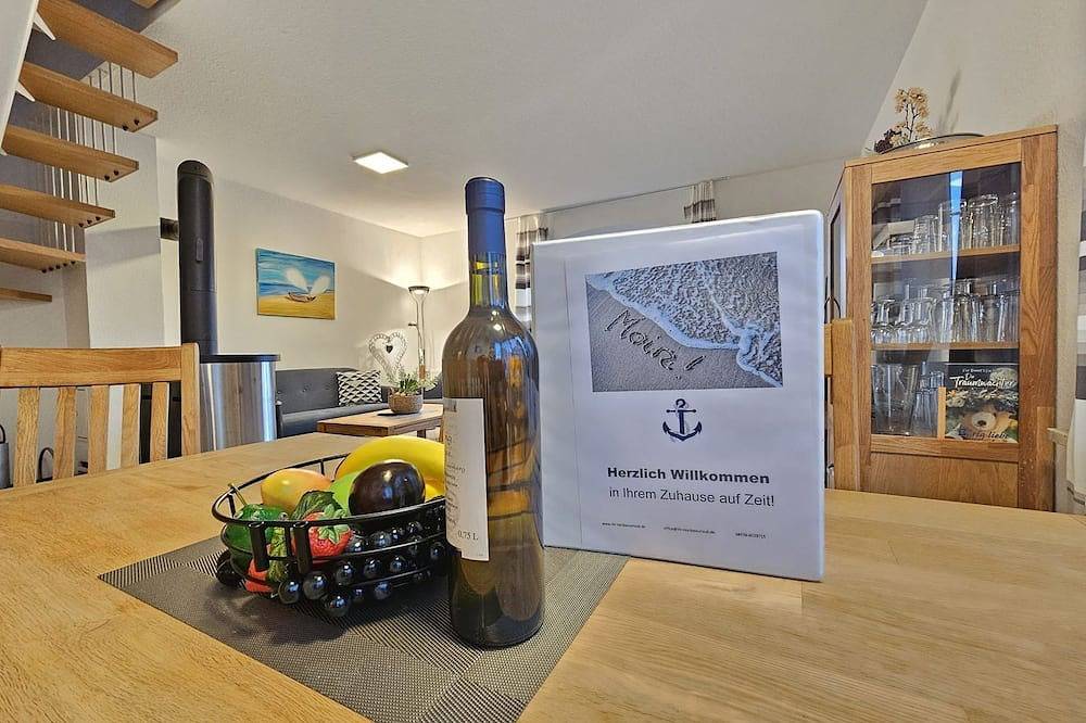 Casa vacanza a Dornum a partire da 135€ a notte