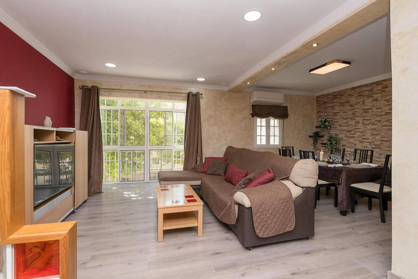 Ganze Wohnung, Casa Sarco - Charming apartment with free Wifi in San Fernando, Costa de la Luz