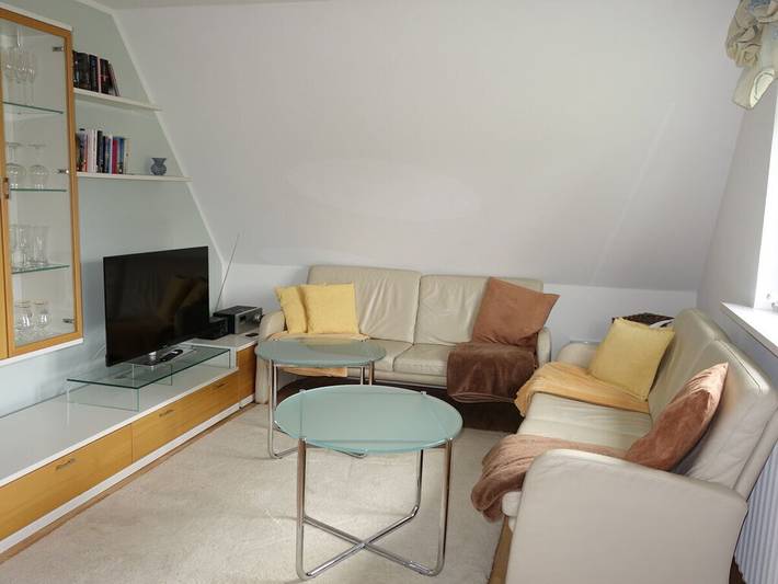 Ferienhaus für 4 Personen, mit Sauna und Garten in Nebel - 2