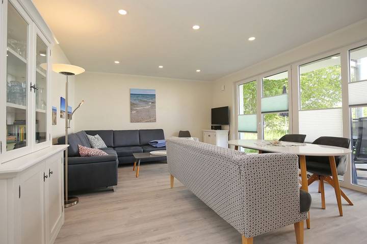 Ferienwohnung für 4 Personen, mit Terrasse in Ostseebad Boltenhagen - 4