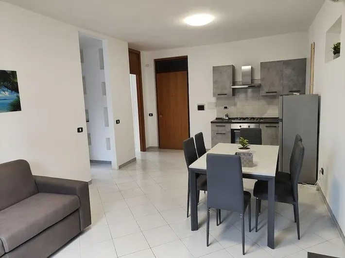 Holiday apartment for 8 people, with pets - 1