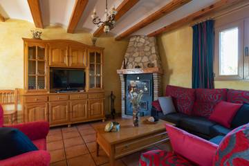 Finca für 12 Personen in Culla, Region Valencia, Bild 1