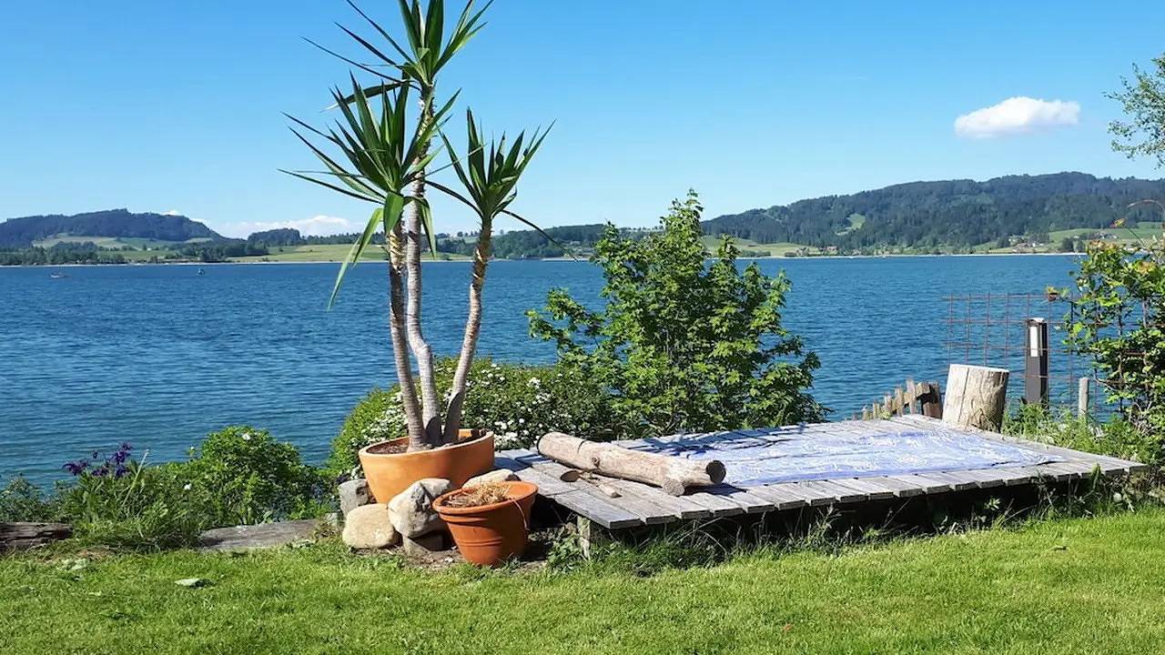 Ferienhaus für 3 Personen (70 m²) in Einsiedeln in Trachslau, Einsiedeln