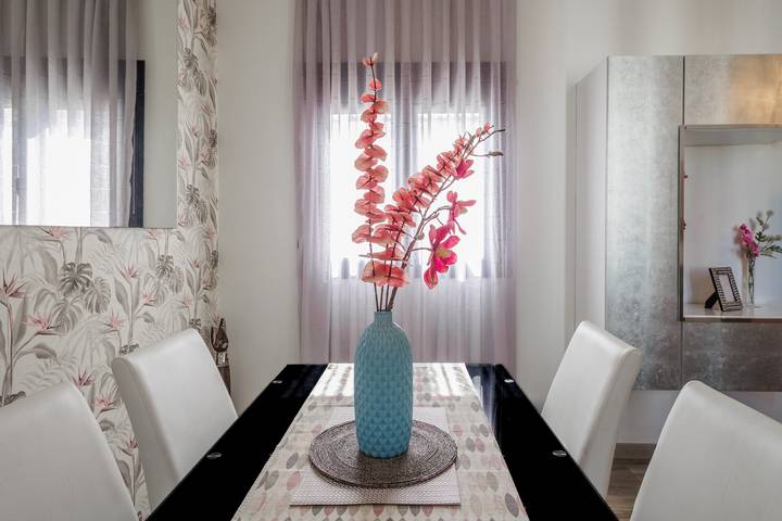 Ferienwohnung für 6 Personen, mit Balkon in Sevilla - 2