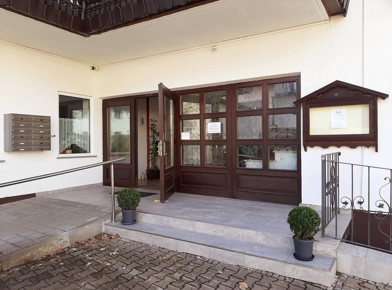 Haus Naturenergie - 1-Zi große Ferienwohnung Og mit Balkon in Frauenau, Baviera Oriental