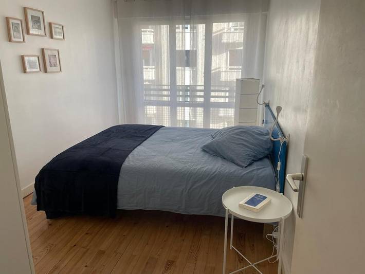 Gîte pour 2 personnes dans Office De Tourisme De Chambery - 4