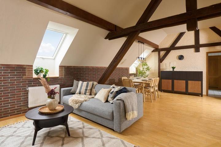 Vakantieappartement voor 6 personen in Trier