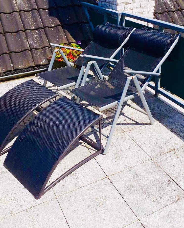 Ganze Wohnung, Ferienhaus am Strand in Loissin, Vorpommern Greifswald